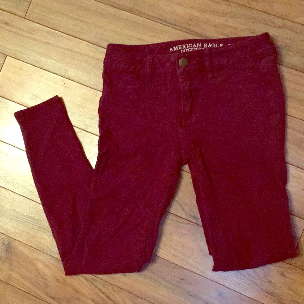 American Eagle Jeggings, Stretch pants